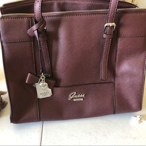 Guess purse